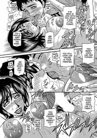 [Ozaki Akira] Porno First ~Yuriko Shichou no H na Kaikaku~ | Porno First ~Mayor Yuriko's Sexy Reform~ Ch. 1-6 [English] [erc] [Digital]