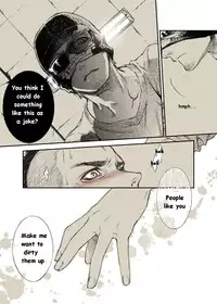 [Tinmeshi] -RESPONSE- 1st Day (Call of Duty Modern Warfare) [English]