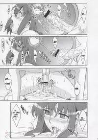 (Comic Castle 2005) [Youkai Tamanokoshi (CHIRO)] RENEWS (Eyeshield 21) [English] [D-W]