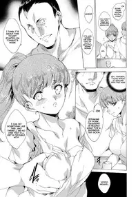 [Yuiga Naoha] Watashi Tobu made Okasarechau... | I'll Be Raped Until I More Than Orgasm Ch. 1-5 [English] [Digital]