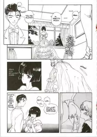 [Utatane Hiroyuki] Countdown Sex Bombs 2 [English]