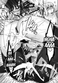 (C87) [HBO (Henkuma)] Chicchai Teitoku to Takao-san to Atago-san | Tiny Admiral, Takao-san, and Atago-san (Kantai Collection -KanColle-) [English] [doujin-moe.us]