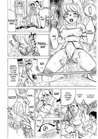 [Momoyama Jirou] Ryoujoku Seme - Torture by Rape [English] [desudesu + LWB]