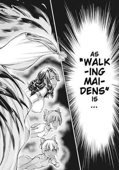 Aruki Miko Kyuubi Ch. 1-2