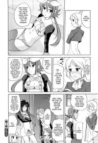 [Touge Hiro] Chotto Dake Mirai Gakuen ni Youkoso | Welcome to Near-Future Academy [English] [SaHa] [Incomplete]