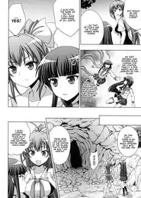 [chaccu, TinkerBell] Inyouchuu Shoku ~Ryoushokutou Taimaroku~ Harami Ochiru Shoujo-tachi Ch. 1-6 [English] [progste]