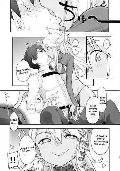 (C101) [IRON GRIMOIRE (SAKULA)] Kiss-Ma EX - Kiss Akuma Extend (Fate/Grand Order) [English]