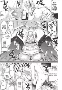 [Kuroneko Akaribon (Kamisiro Ryu)] Maid Live! (Love Live!) [English] [JMCS] [Digital]