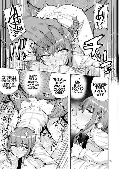 Makima VS Chinpo no Akuma