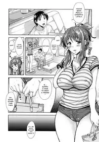 Yokumakezuma no Sukebegao Ch. 1-4