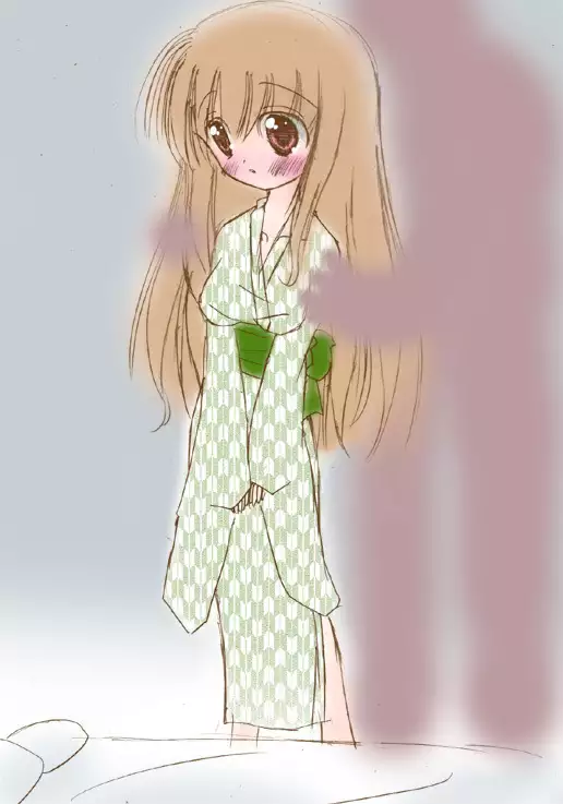 Watashi no Karada... Mite Kudasai