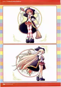 [H]Majokko A La Mode - Visual Fan Book.rar