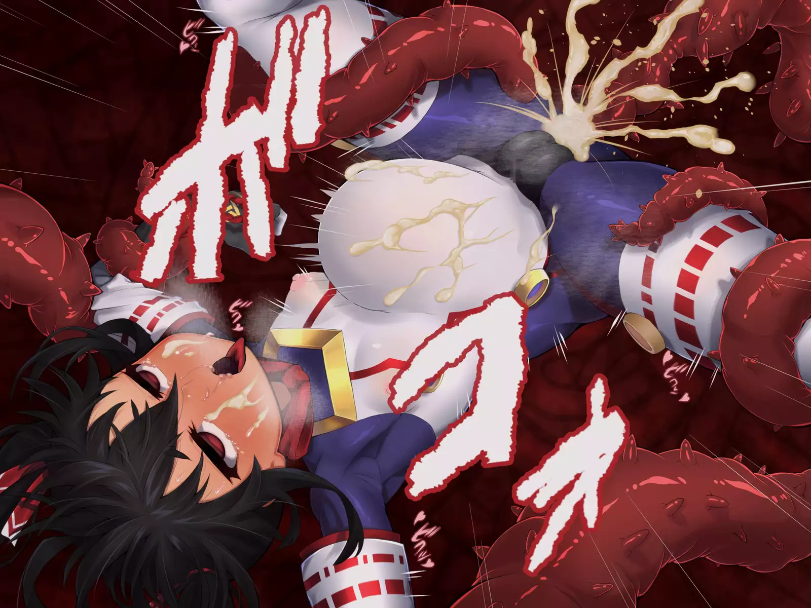 Sacred Cage: Reinterpreted