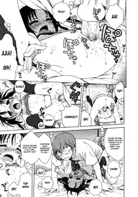 [Inuboshi] Tsukimisou no Akari | The Light of Tsukimi Manor [English] {Hayama Kotono}