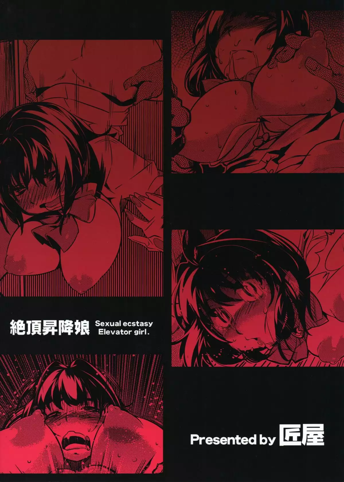 Zecchou Shoukou Musume