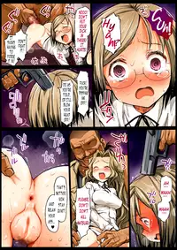 [Eromazun (Ma-Kurou)] Saint Helena Gakuen ~ Terrorist ni Senkyosareta Jogakuen de Rape Matsuri!~ | Saint Helena Academy ~A School Occupied by Terrorists Becomes a Rape Festival!~ (Various) [English] [B.E.C. Scans]