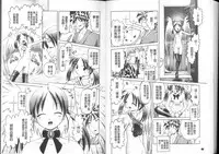 [Bow Rei] Yousei Settai - Aiyoku no Yukemuri Ryojou | 幼性接待 愛欲的溫泉湯煙旅情 [Chinese]