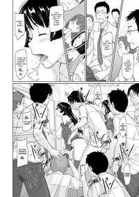 [Kisaragi Gunma] It's a Straight Line Once You Fall in Love [English] [Decensored]