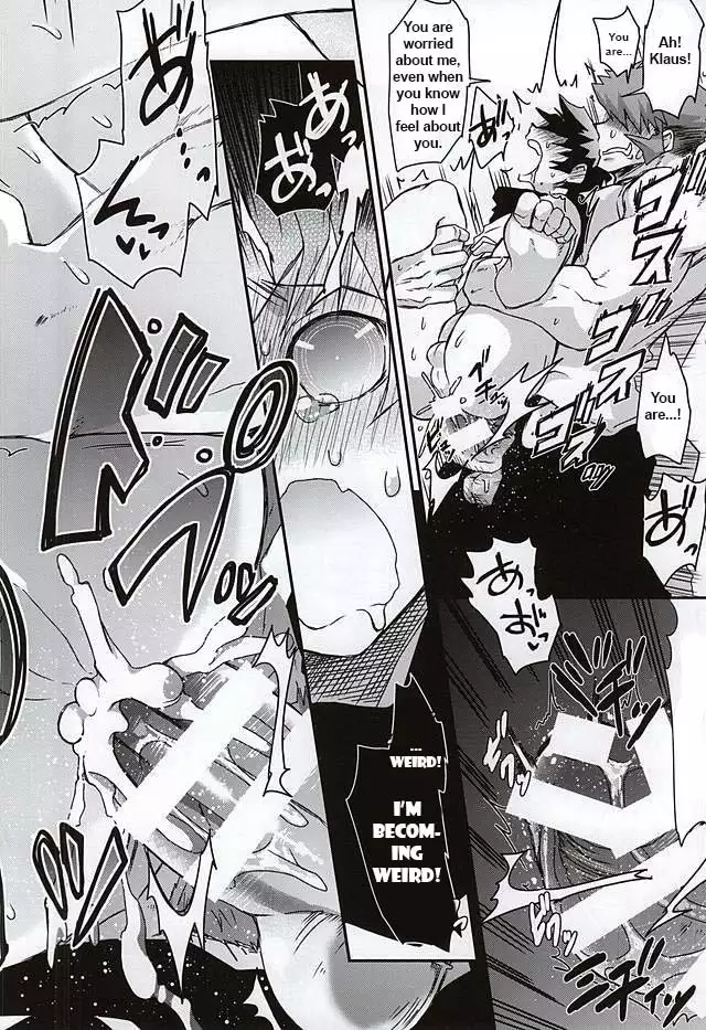 BROKENBLADE – Kekkai Sensen dj