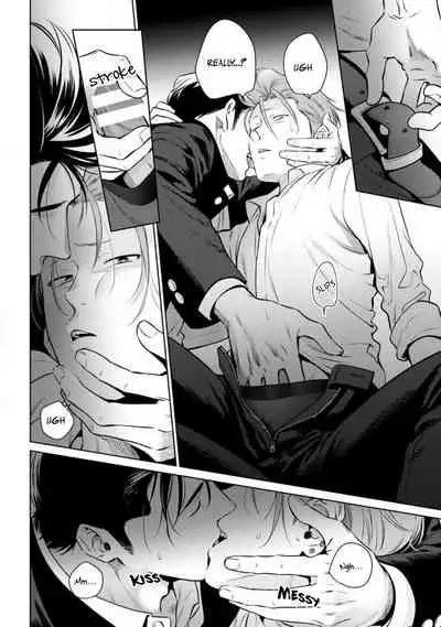 [Hiiragi Nozomu] Nakasete Yaru yo Yankee-kun | I'll Make You Cry Ch. 1-5 [English] [Digital]