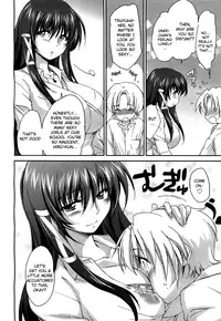 [Yuuki Homura] Onee-chan! Tengoku - Sister Paradise Ch. 1-10 [English] [Lazarus H]