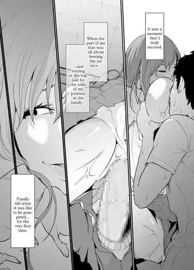 [Monochroid] Asobi no Tsumori datta no ni (Zenpen) | Even Though I Decided to Play With You… (First Chapter) [English] [Digital] [QuarantineScans]