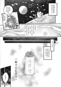 (FF23) [San Se Fang (Heiqing Langjun)] Shoot the Sun Down (Chinese)