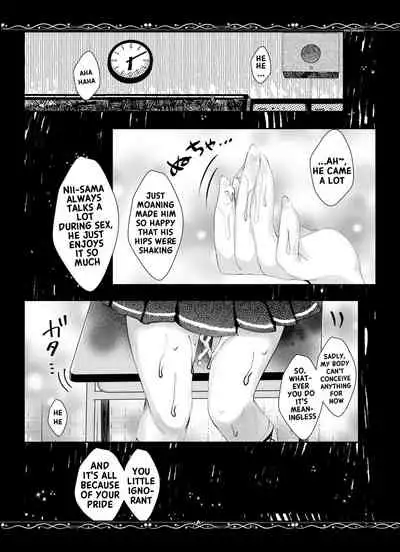 Yuushuu na Boku no Imouto