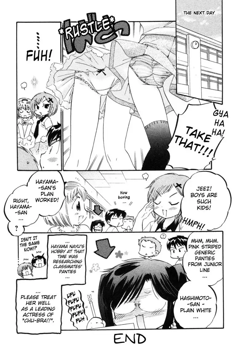 Chu-Bra!! vol1 - CH7