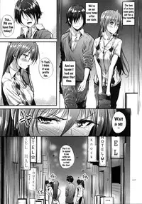 (C88) [IV VA SHIN (Mikuni Mizuki)] Home Sweet Home ~Soushuuhen~ (Mahou Shoujo Lyrical Nanoha) [English] {doujins.com} [Incomplete]