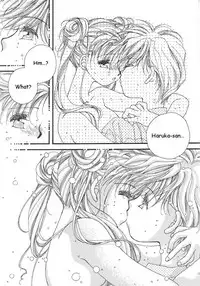 (C47) [Oretachi Sailormoon (Tsuruhashi Tamazo)] Ten no Kaigara (Bishoujo Senshi Sailor Moon) [English]