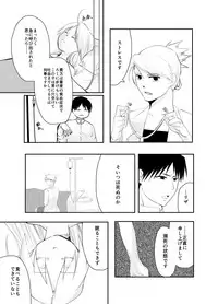 [Kyoka Suigetsu]Rh - no koi 2 (Fullmetal Alchemist)