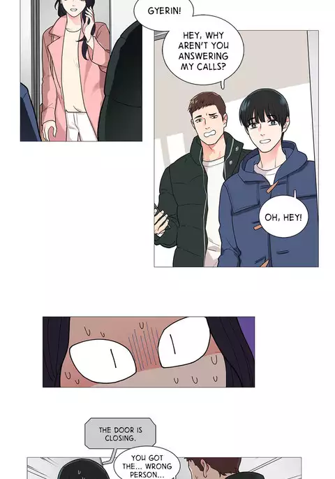 Sadistic Beauty Ch.1-32