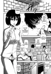 (C86) [Kiyosumi Hurricane (Kiyosumi Hurricane)] Gekishin San | Firing Pin 3 (Shingeki no Kyojin) [English] {doujin-moe.us}