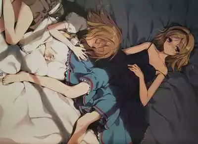 Touhou Shoujo Publication Number I