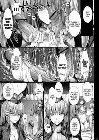 (C83) [UDON-YA (Kizuki Aruchu, ZAN)] Monhan no Erohon 14 (Monster Hunter) [English] {doujin-moe}