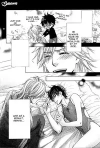 [Kamon Saeko] Senpai no Mizugi [English] [Nasty4life]