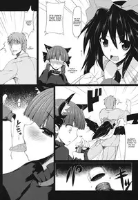 (Reitaisai 10) [Nahabaru (Mae)] Gensoukyou Koushinki 6 (Touhou Project) [English] [CGrascal]