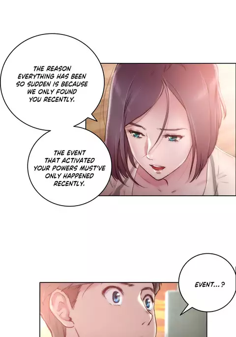 Sex Knights-Erotic Sensuality & Perception Ch.1-17