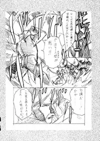 [doujinshi anthology] [Kawarajima Kou] The Henreikai (Sailor Moon, Evangelion)