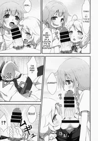 (C85) [Azure (Kagono Tori)] kaeda-ma Daisakusen (THE IDOLM@STER CINDERELLA GIRLS) [English] [BlindEye]