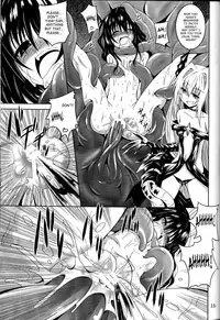 (C87) [Yoru no Benkyoukai (Fumihiro)] trance II (To LOVE-Ru Darkness) [English] [SaHa]