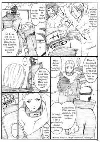 [Rauhreif (Inoue Yuki)] Shojo Gehageha (Naruto) [English]