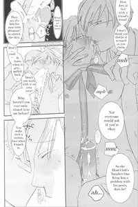 (C70) [Ainu Saran (Kayuma Mimu)] Host-bu no Host-bu ni Yoru Host no Aishikata (Ouran High School Host Club) [English] [persepolis130]