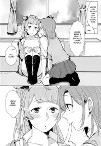 (C90) [Shobocon (Kitamura Tooru)] Konya wa Marshmallow Night yo | Its Marshmallow Night, And The Feelings Right (Love Live!) [English] [Sexy Akiba Detectives]