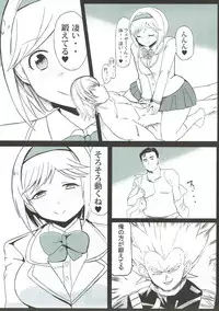 (C92) [Sevens Magajin (Nerotarou)] Dosukebe Survival! Soushuuhen (THE IDOLM@STER CINDERELLA GIRLS)