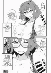 (Kouroumu 10) [BlueMage (Aoi Manabu)] Deli Yuuka (Touhou Project) [English] [Platypus Translations]