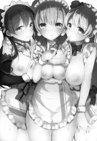 (C87) [Jitaku Ijouari! (Neet)] μ's ga Mujouken de Suki ni Narudake no Hon (Love Live!)