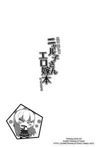 (SC56) [Chilled Cherry Blossom (Sakura Chiru)] Meijou Shigatai Nyaruko-San Ero Yome Hon no Younamono | Hard to Describe Book About Nyaruko-san as an Erotic Wife and that Sort of Thing (Haiyore! Nyaruko-san) [English] {Dame!trans}