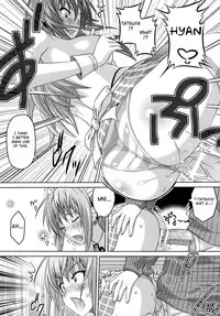 [A.O.I. (Sanagi Torajiro)] Cha!! | Tea!! [English] {doujin-moe}